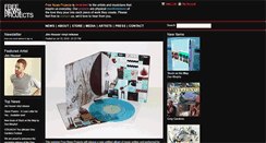 Desktop Screenshot of freenewsprojects.com
